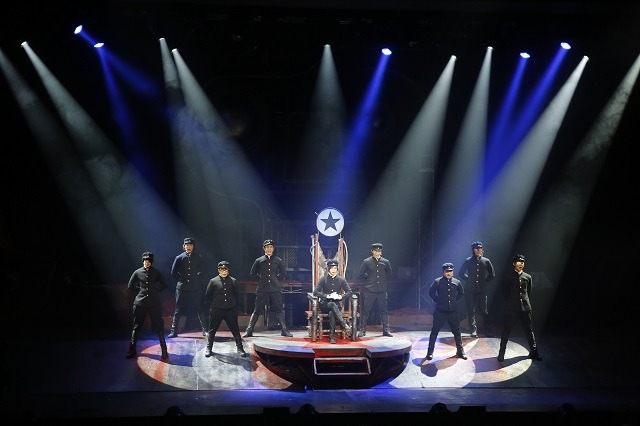 (c)古屋兎丸／ライチ☆光クラブ プロジェクト 2015