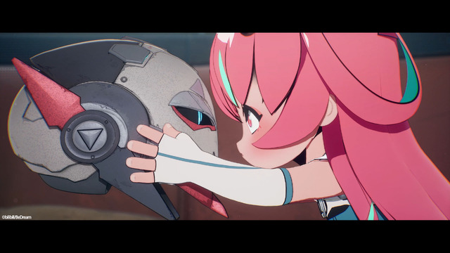 『RINGING FATE』第1話場面カット（C）bilibili/BeDream