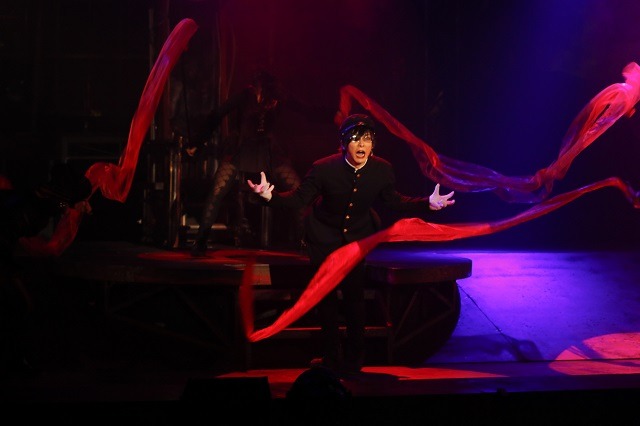 (c)古屋兎丸／ライチ☆光クラブ プロジェクト 2015