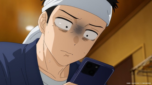 TVアニメ『その着せ替え人形は恋をする』Season 2 Memories PV 場面カット（C）福田晋一/SQUARE ENIX・アニメ「着せ恋」製作委員会