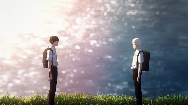 TVアニメ『光が死んだ夏』第1弾PVカット