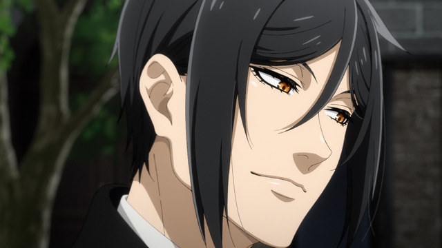 『黒執事 -緑の魔女編-』本PV場面カット