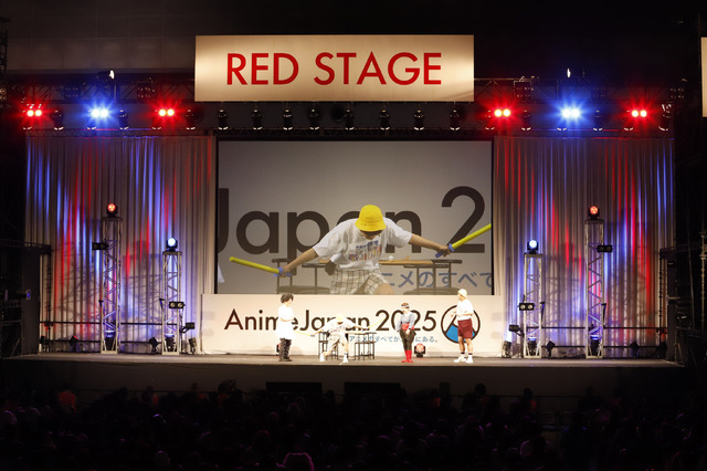 「TVアニメ『ONE PIECE』エッグヘッド編 放送再開直前スペシャルステージ」ステージ写真