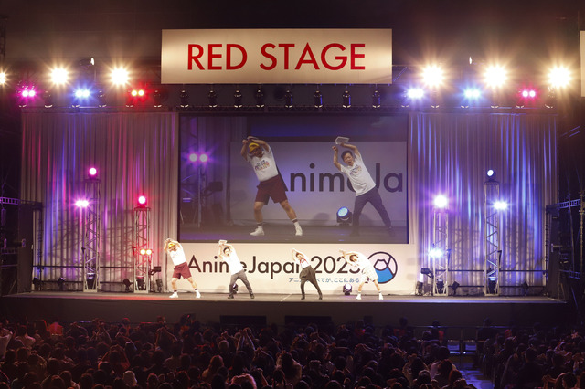 「TVアニメ『ONE PIECE』エッグヘッド編 放送再開直前スペシャルステージ」ステージ写真