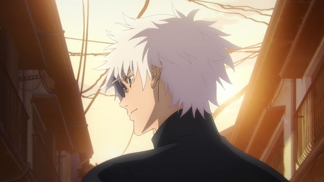 『劇場版総集編 呪術廻戦 懐玉・玉折』場面カット