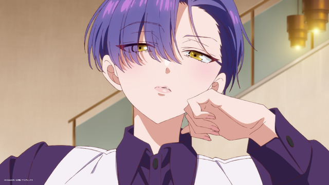 TVアニメ『帝乃三姉妹は案外、チョロい。』PV場面カット