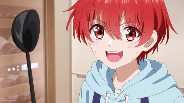 TVアニメ『帝乃三姉妹は案外、チョロい。』PV場面カット