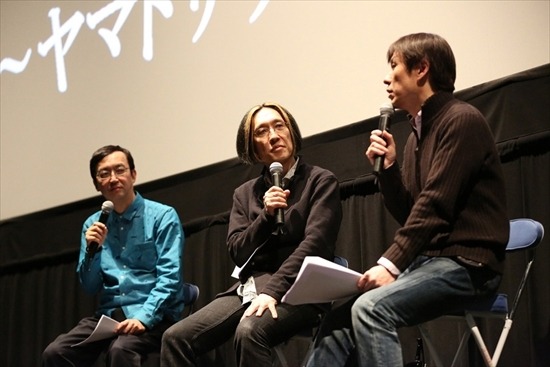 宮川彬良がヤマトーク　第2弾 2012年のコンサート映像上映も秘話続出