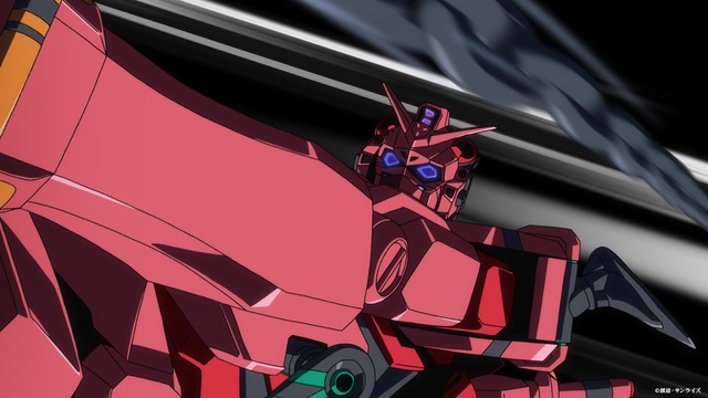 TVシリーズ『機動戦士Gundam GQuuuuuuX』「TV Series Promotion Reel」