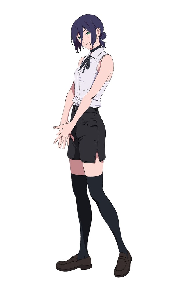 劇場版『チェンソーマン レゼ篇』（C）藤本タツキ／集英社・ＭＡＰＰＡ