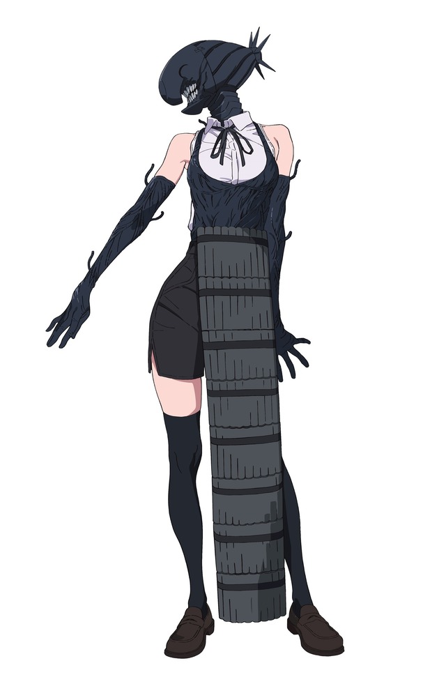 劇場版『チェンソーマン レゼ篇』（C）藤本タツキ／集英社・ＭＡＰＰＡ