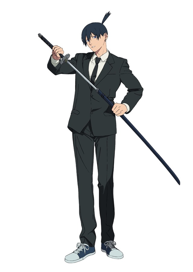 劇場版『チェンソーマン レゼ篇』（C）藤本タツキ／集英社・ＭＡＰＰＡ