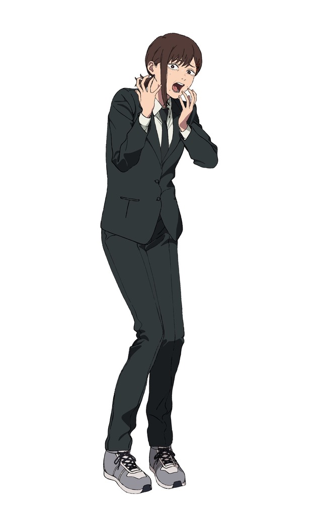 劇場版『チェンソーマン レゼ篇』（C）藤本タツキ／集英社・ＭＡＰＰＡ