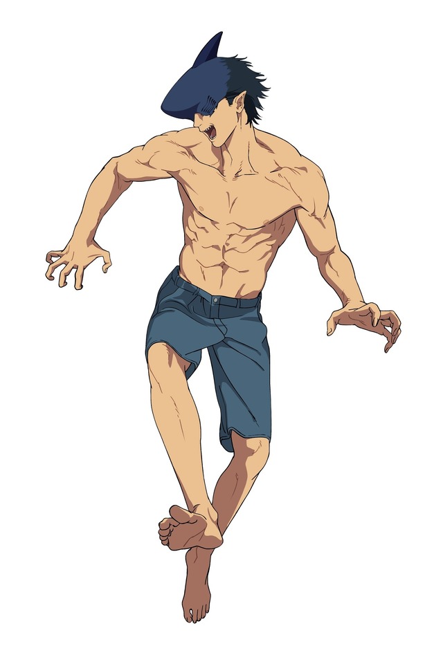 劇場版『チェンソーマン レゼ篇』（C）藤本タツキ／集英社・ＭＡＰＰＡ