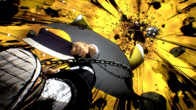 『鬼滅の刃 ヒノカミ血風譚2』悲鳴嶼行冥　スクリーンショット