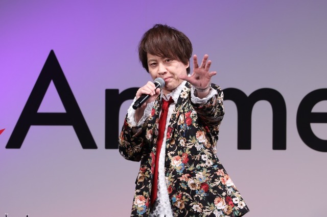 新アニメ『地獄先生ぬ～べ～』ステージ