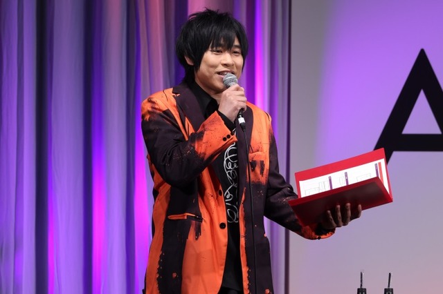 新アニメ『地獄先生ぬ～べ～』ステージ