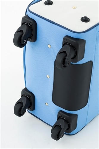 旅行にも便利　「美少女戦士セーラームーン」かわいいトローリーバッグ発売