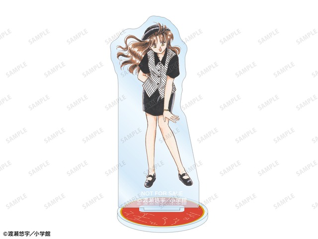 夕城美朱 アクリルスタンド イベント限定特典