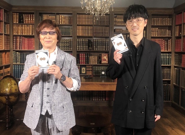 「VOICEGRAPHY」声優・古川登志夫、櫻井孝宏