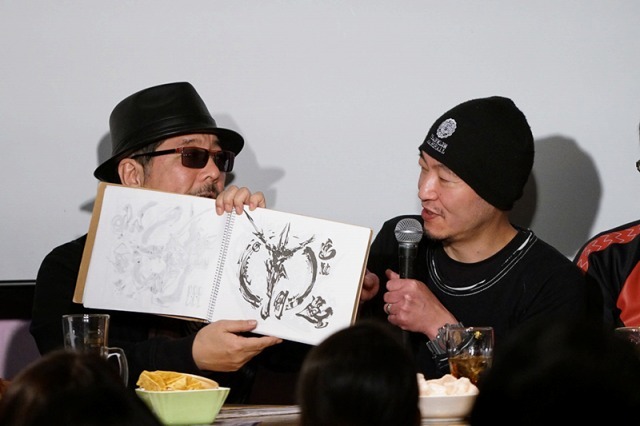 「GARO CREATOR'S kNight X」