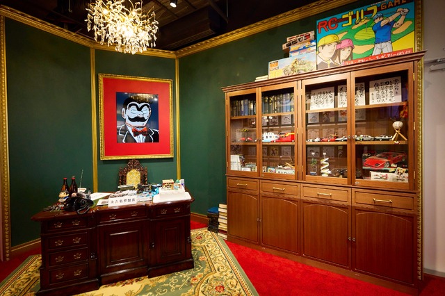 2階　体験展示｜わしのためのフロア