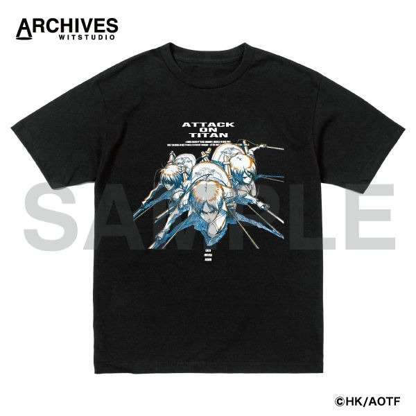 ATTACK ON TITAN 58% TEE 001