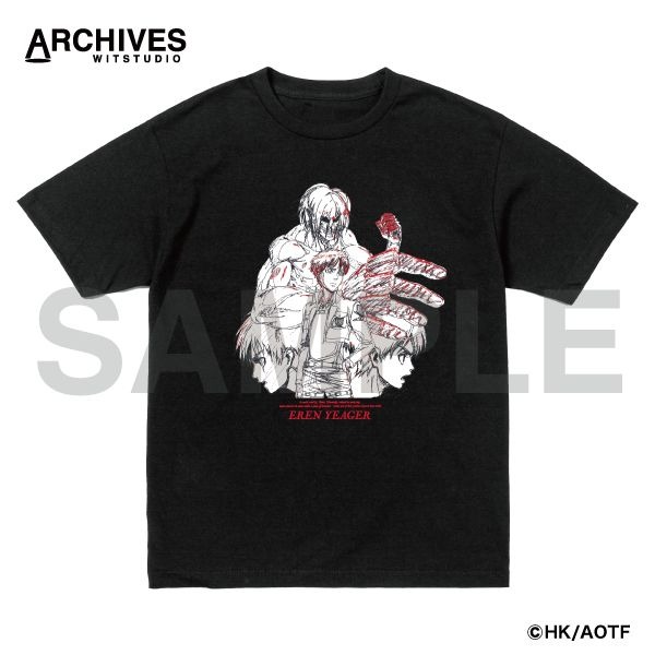 EREN YEAGER 58% TEE 001