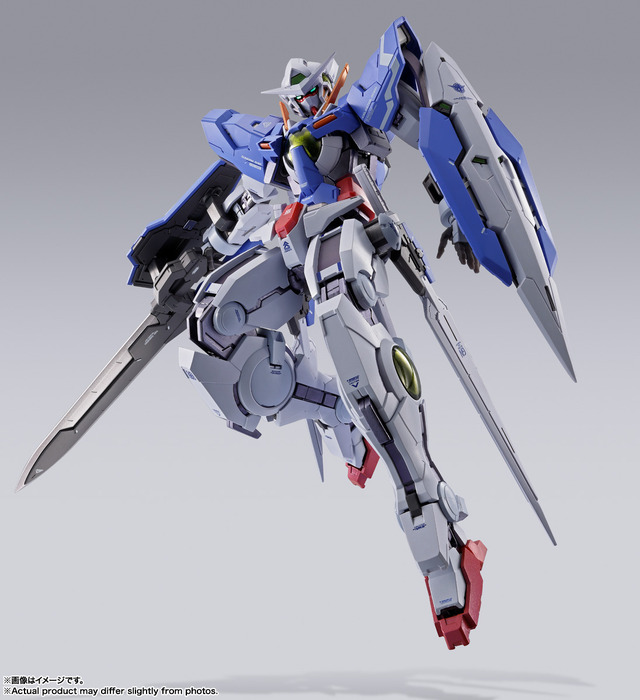 METAL BUILD ガンダムエクシア -STORE LIMITED EDITION-