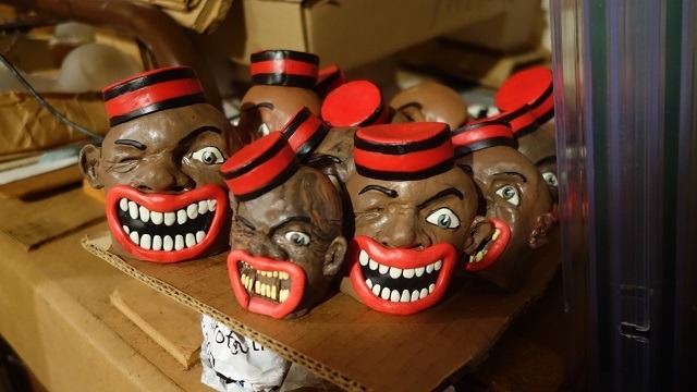 「ブルース・ビックフォードのガレージ」