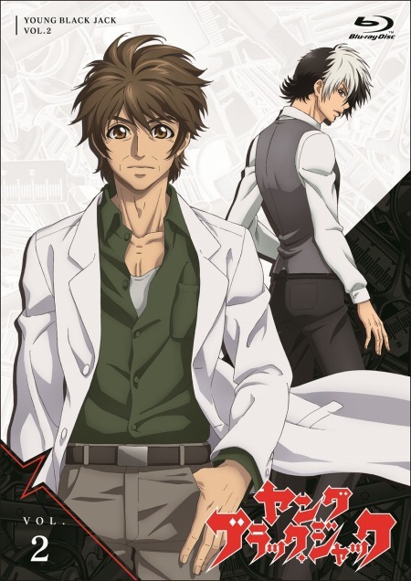 （c）ヤングブラック・ジャック製作委員会