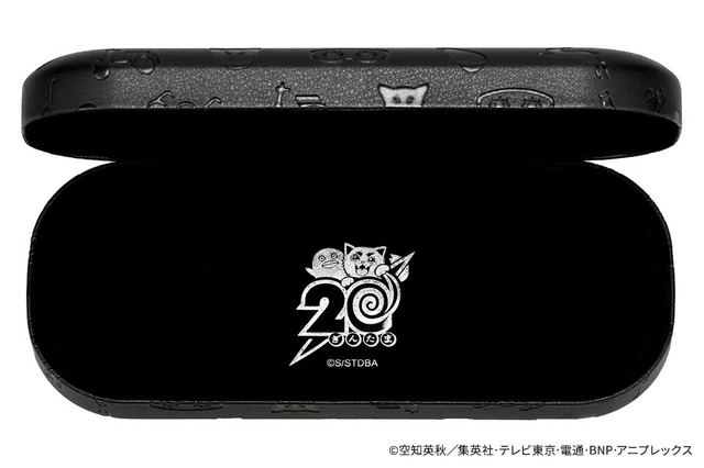 付属品（オリジナルケース・メガネ拭き）