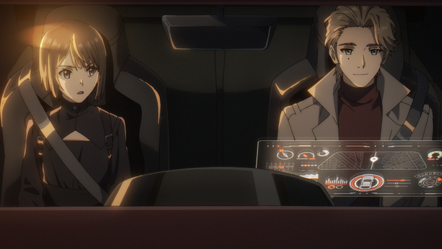 『ユア・フォルマ』PVカット（C）2025 菊石まれほ/KADOKAWA/ユア・フォルマ製作委員会