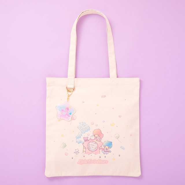 リトルツインスターズ トートバッグ