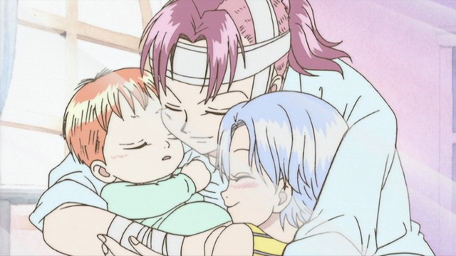 特設サイト内・特別企画「ファミリーストーリー」