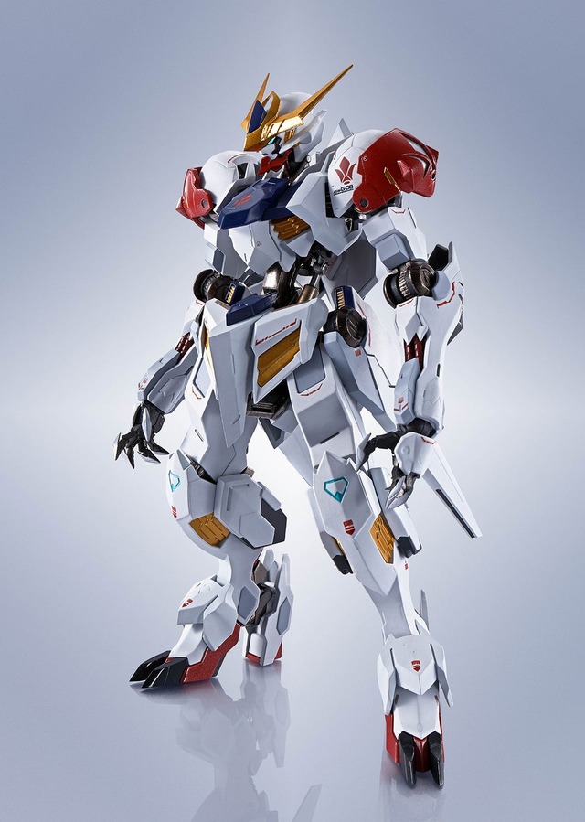 METAL ROBOT魂 <SIDE MS>ガンダムバルバトスルプス -STORE LIMITED EDITION-