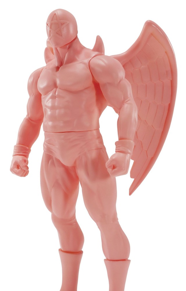 【キンソフ ペンタゴン 2.0 ペールオレンジ】