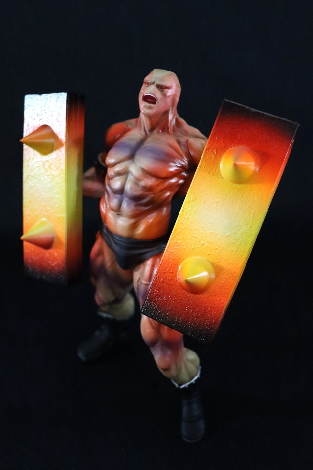 【CMC NO.EX ジャンクマン オーバーヒート・ジャンククラッシュ Ver.】