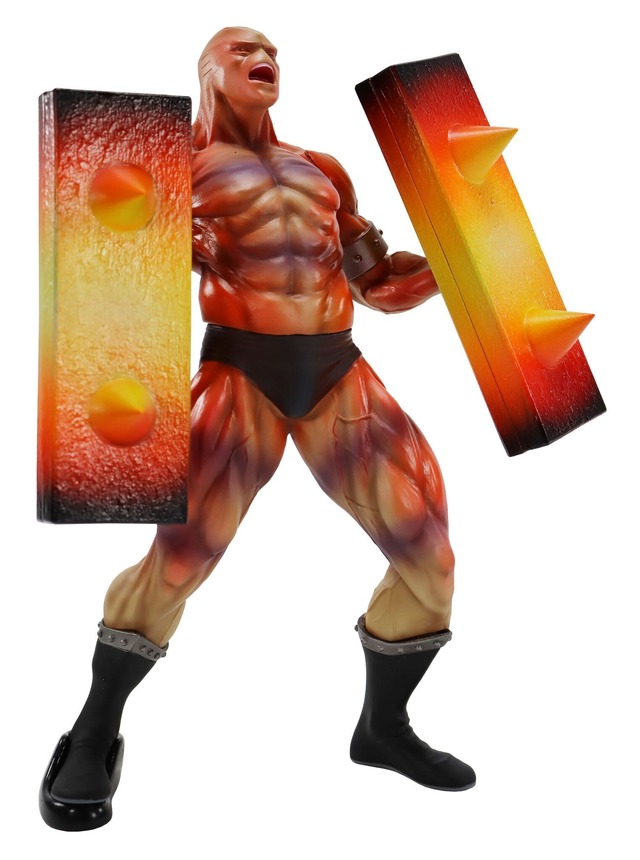 【CMC NO.EX ジャンクマン オーバーヒート・ジャンククラッシュ Ver.】