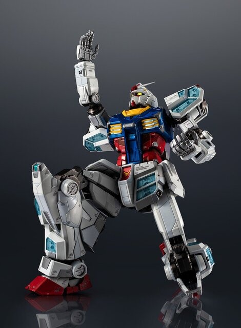 ガンダムフィギュアや描き下ろしアムロ、シャアたちが大集結！ロボット魂や超合金の展示＆販売イベントが秋葉原で開催中