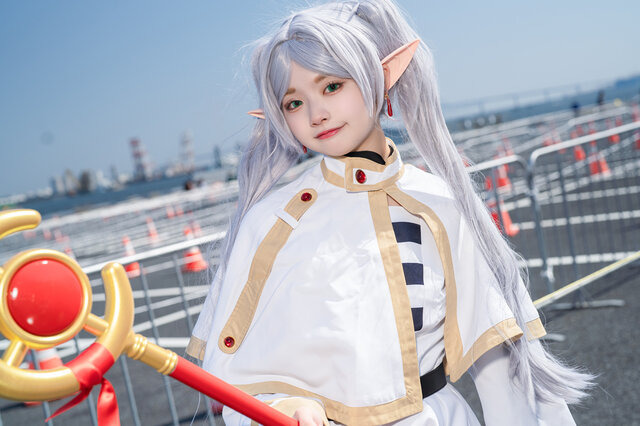 フリーレン「葬送のフリーレン」／九重くく（X：@KokonoeKuku）