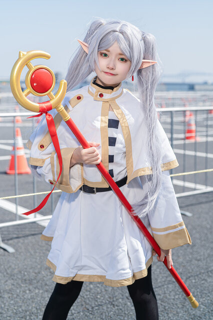 フリーレン「葬送のフリーレン」／九重くく（X：@KokonoeKuku）