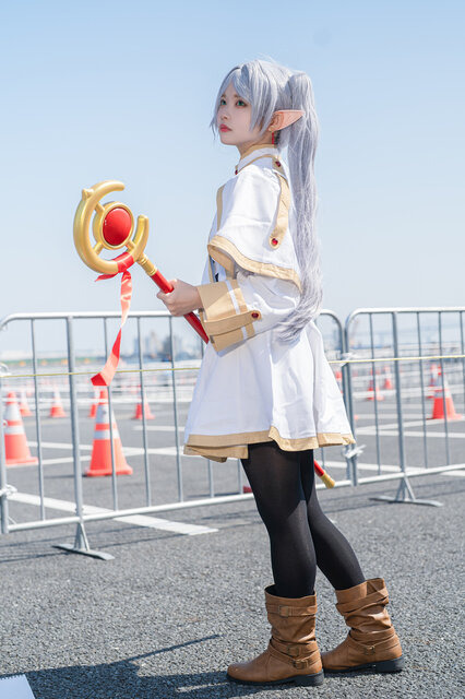 フリーレン「葬送のフリーレン」／九重くく（X：@KokonoeKuku）