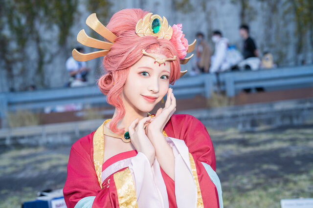 玉葉「薬屋のひとりごと」／猫乃うた（X：@NekoPikoU）