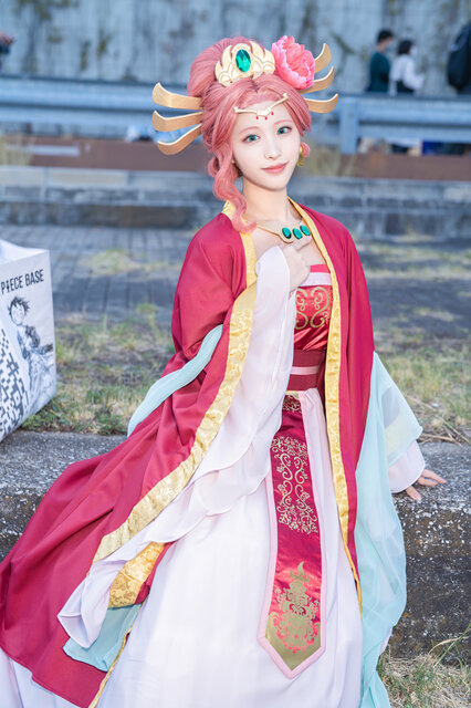 玉葉「薬屋のひとりごと」／猫乃うた（X：@NekoPikoU）