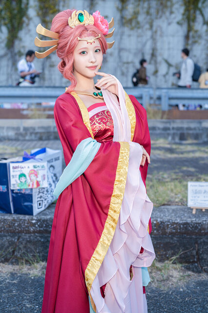 玉葉「薬屋のひとりごと」／猫乃うた（X：@NekoPikoU）