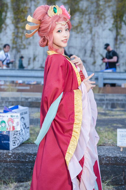 玉葉「薬屋のひとりごと」／猫乃うた（X：@NekoPikoU）