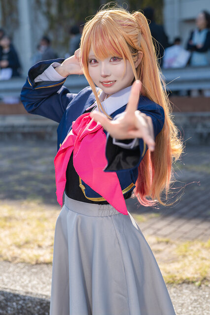 ルビー「【推しの子】」／玲於（X：@reo_cosplay）