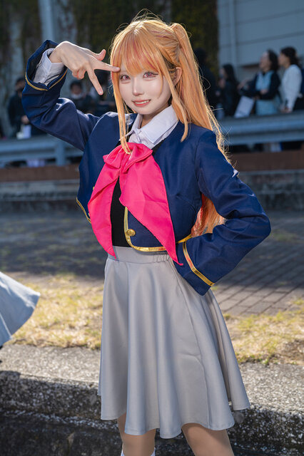 ルビー「【推しの子】」／玲於（X：@reo_cosplay）