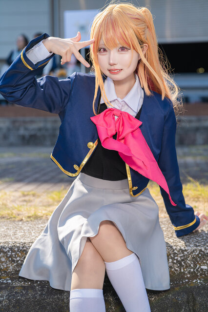 ルビー「【推しの子】」／玲於（X：@reo_cosplay）